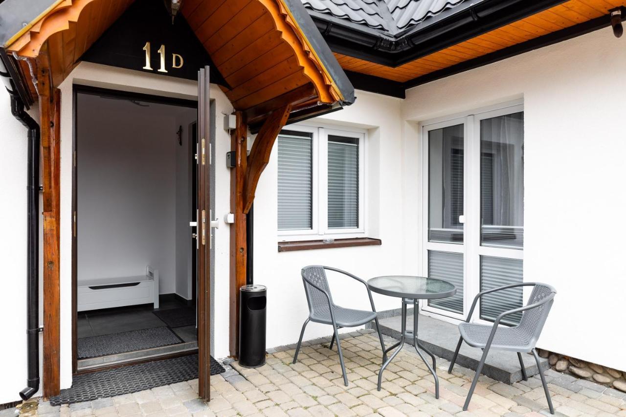 Dom Pod Gubalowka - Zakopane Apartamenty Exterior foto