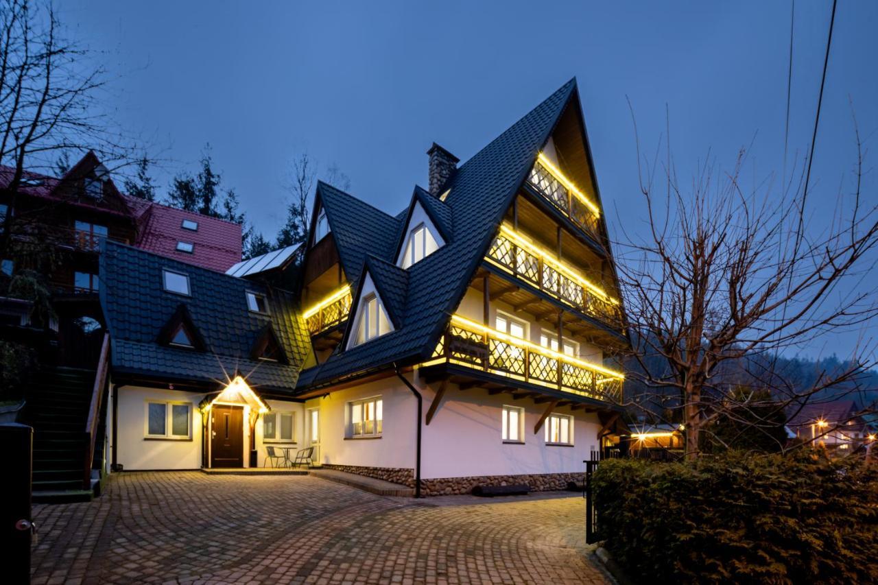 Dom Pod Gubalowka - Zakopane Apartamenty Exterior foto