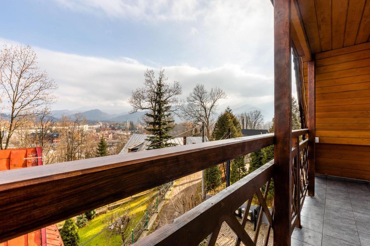 Dom Pod Gubalowka - Zakopane Apartamenty Exterior foto