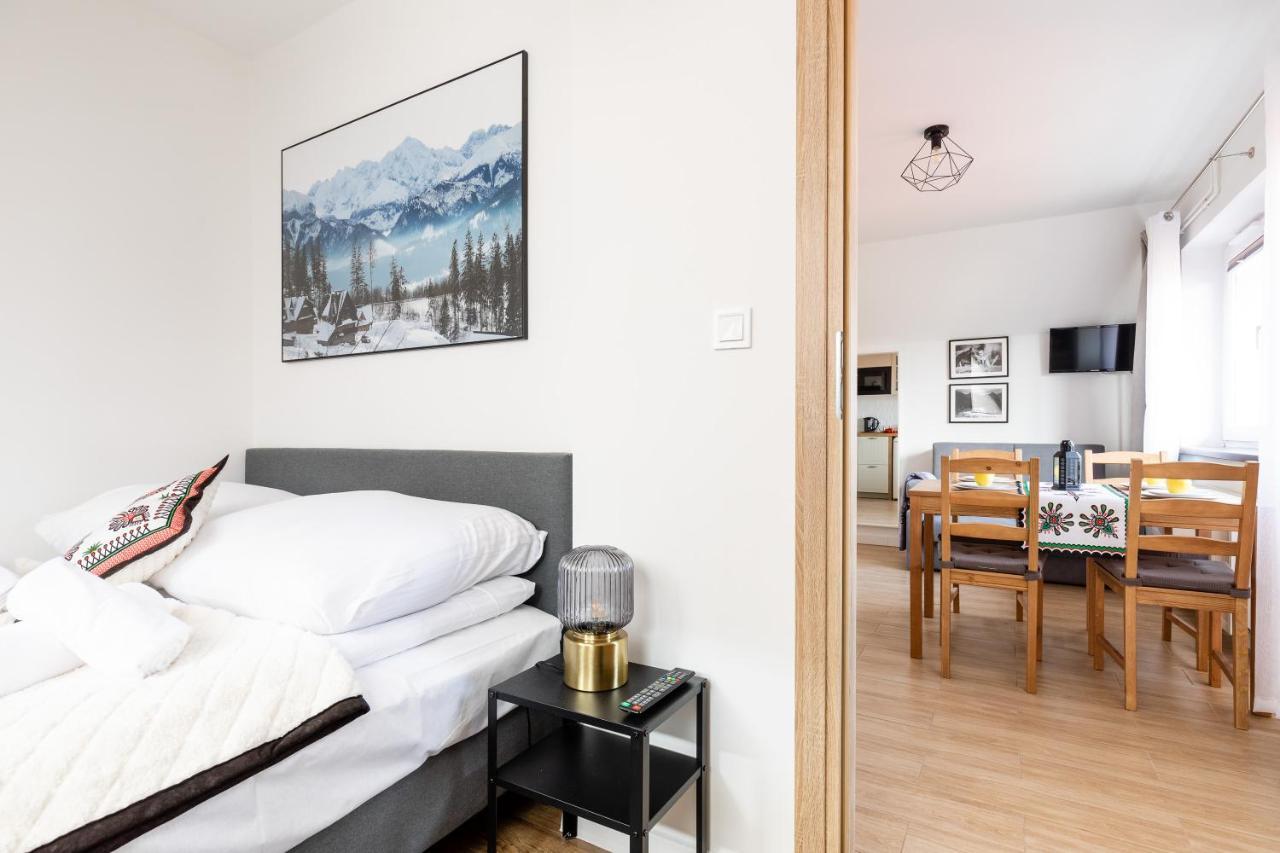 Dom Pod Gubalowka - Zakopane Apartamenty Exterior foto