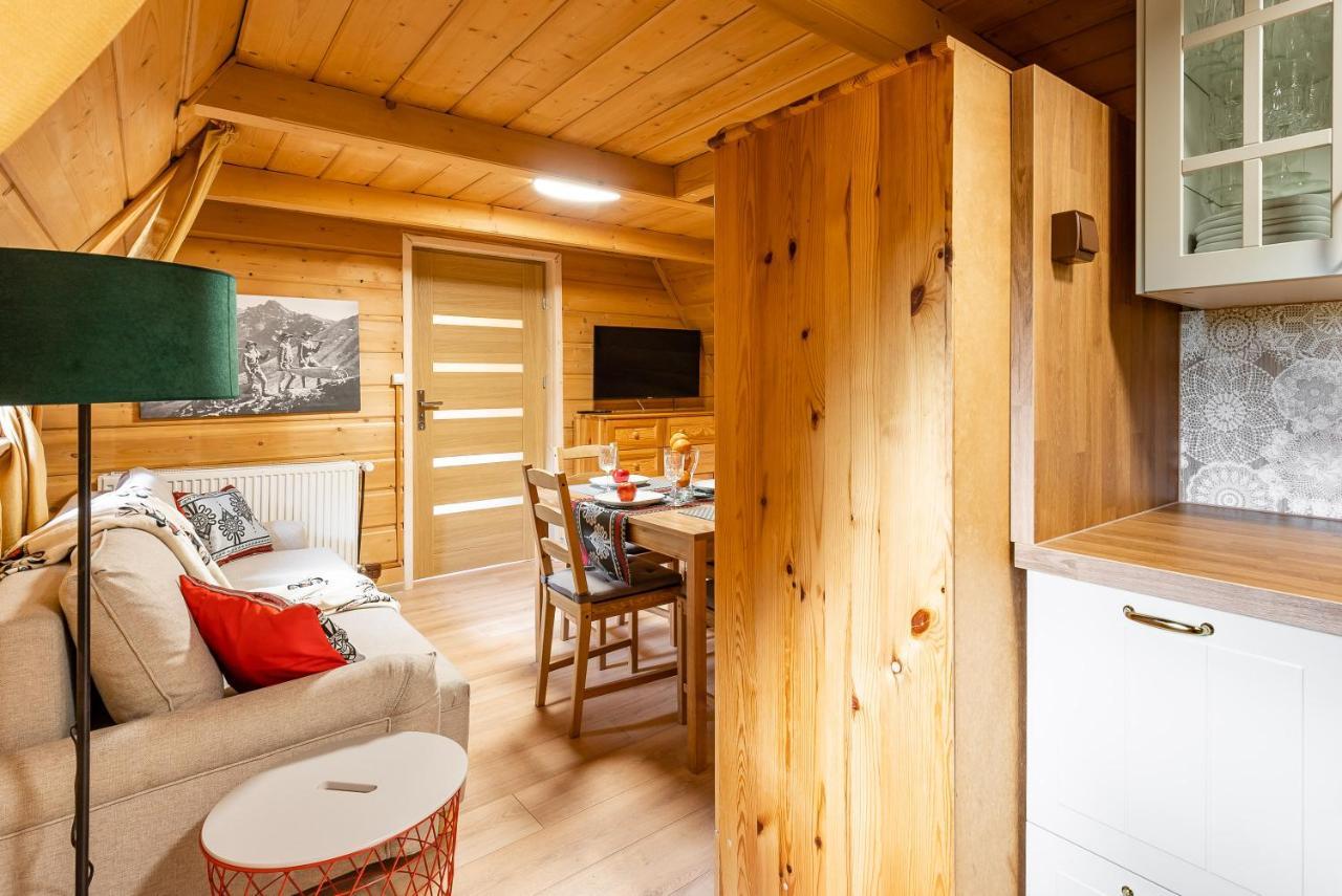 Dom Pod Gubalowka - Zakopane Apartamenty Exterior foto