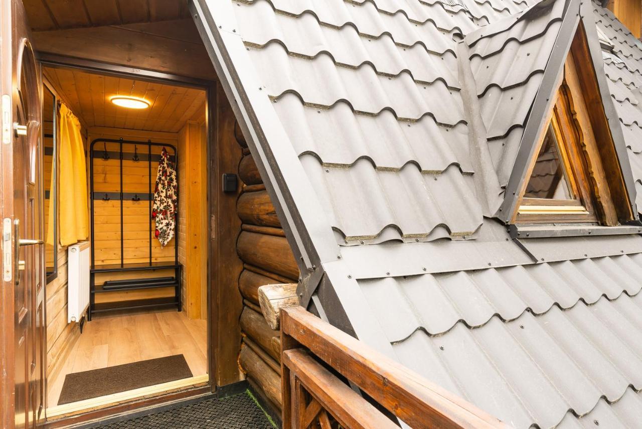 Dom Pod Gubalowka - Zakopane Apartamenty Exterior foto