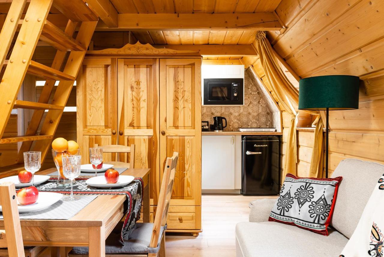 Dom Pod Gubalowka - Zakopane Apartamenty Exterior foto