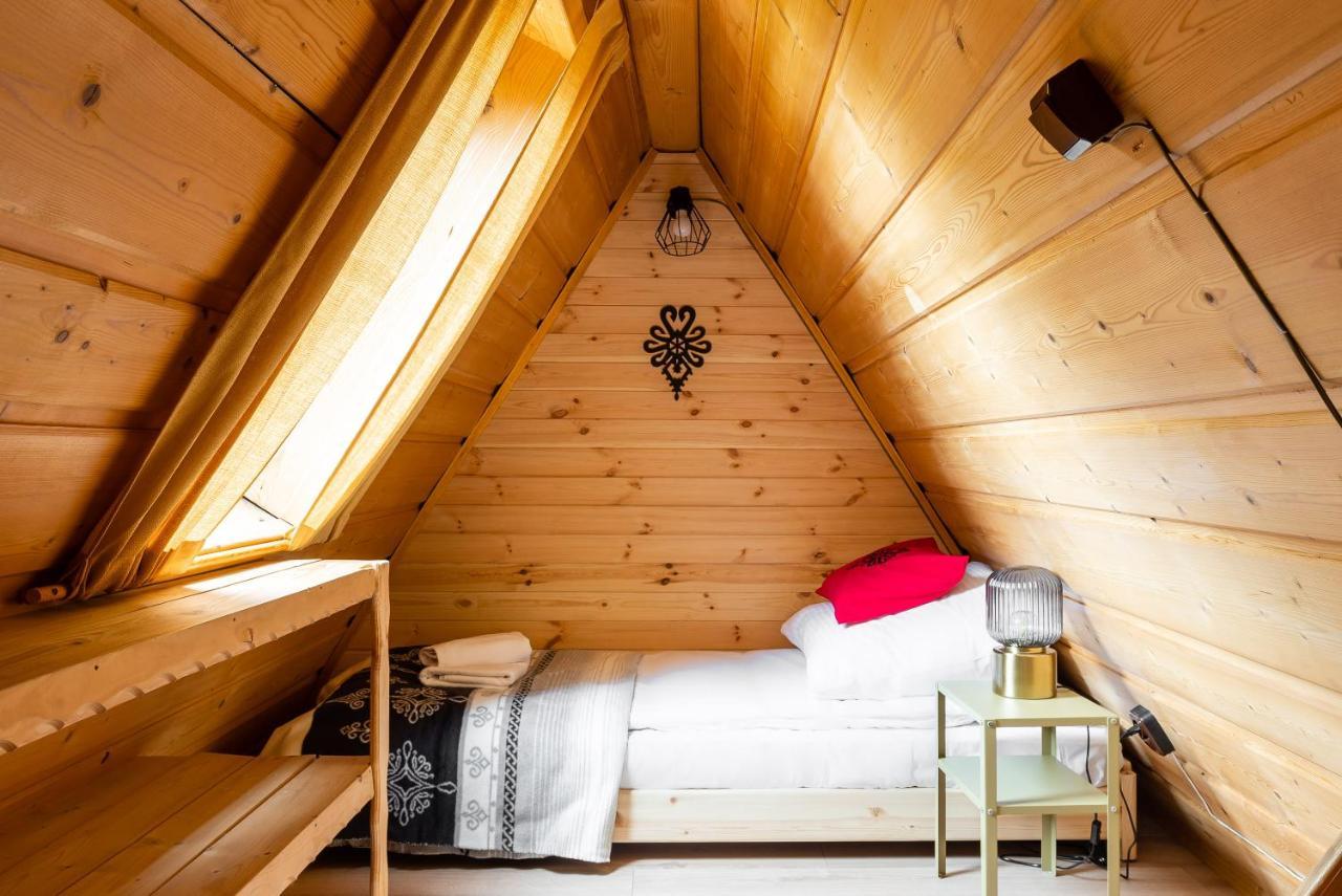 Dom Pod Gubalowka - Zakopane Apartamenty Exterior foto